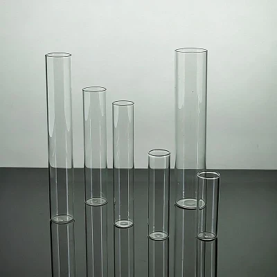 tubos de ensaio de vidro de 15ml
